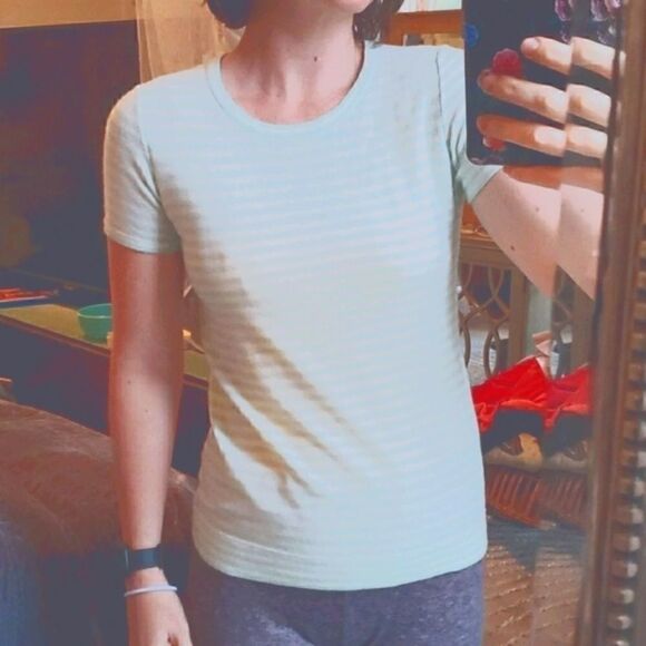 J. Crew Wool Blend Striped Sweater - Picture 2 of 9